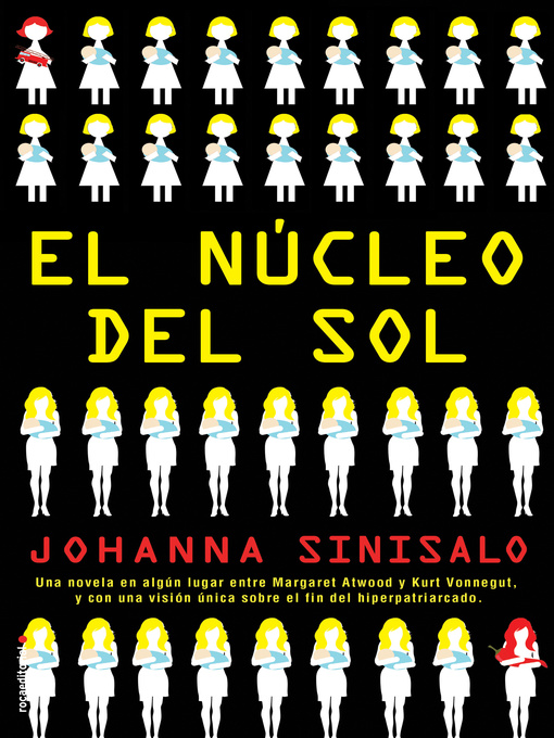 Title details for El núcleo del sol by Johanna Sinisalo - Available